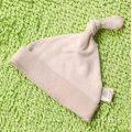 Joli bonnet bébé en coton bio